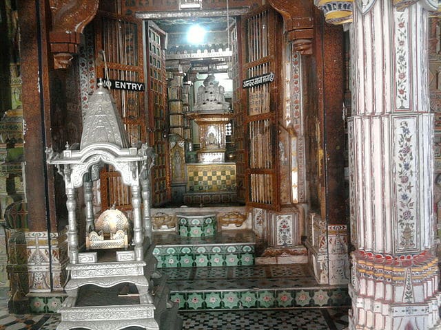 Jain Temple