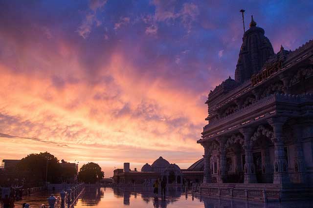 Prem Mandir Vridavan