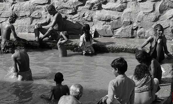 Rajgir Hot Springs