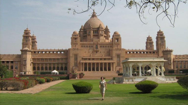 Umaid Bhawan Palace Museum Jodhpur Entry Fee Visit Timings Things