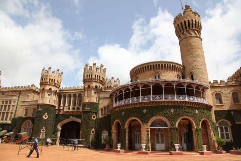 Bangalore Palace, Bangalore - Entry Fee, Visit Timings, Things To Do ...