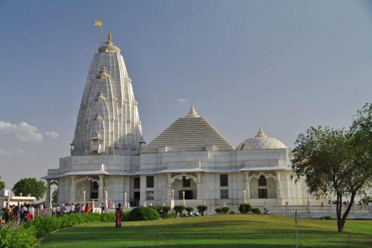 Birla Mandir, Jaipur - Entry Fee, Visit Timings, Things To Do & More...