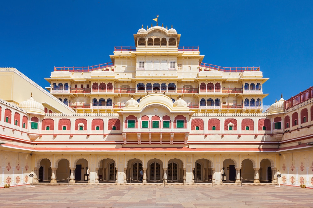 jaipur tourist spots list