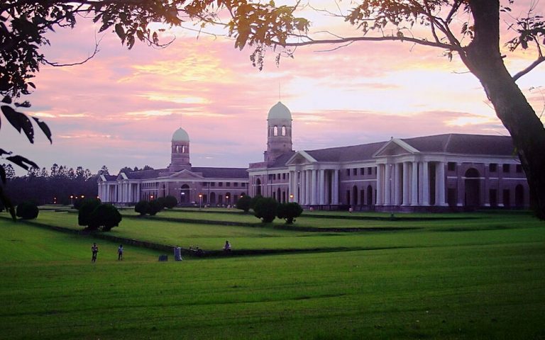 forest and research institute dehradun