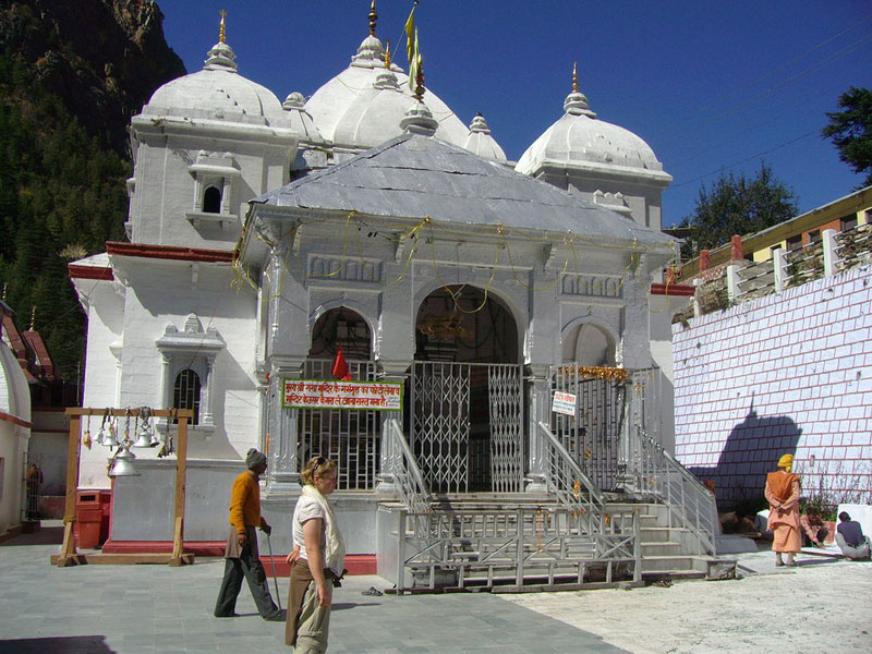 Gangotri Temple, Gangotri