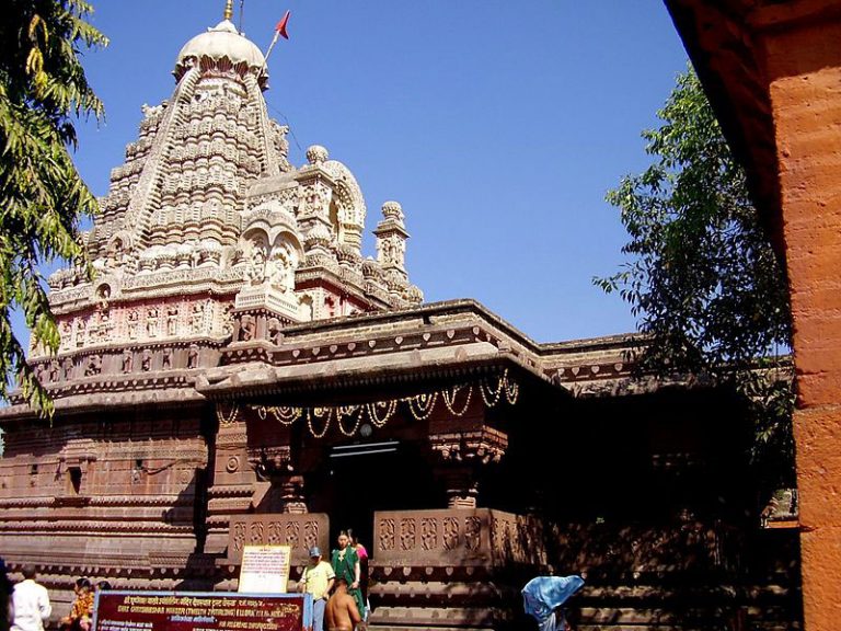 Ghrishneshwar Temple, Aurangabad - Entry Fee, Visit Timings, Things To ...