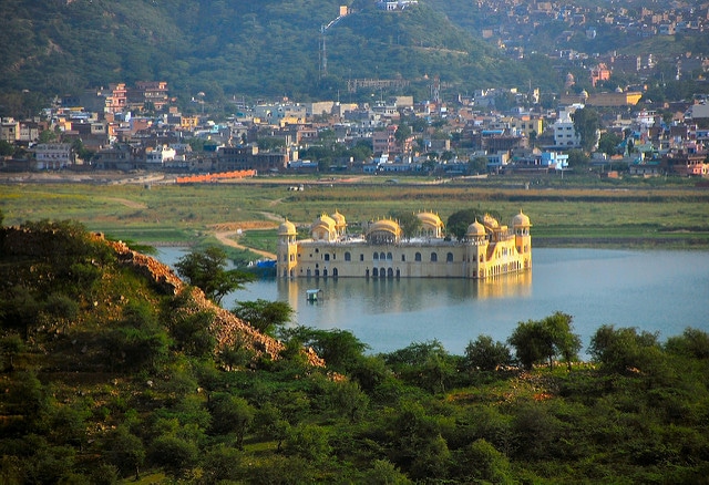 A Complete Guide on Jal Mahal, Jaipur - Trans India Travels