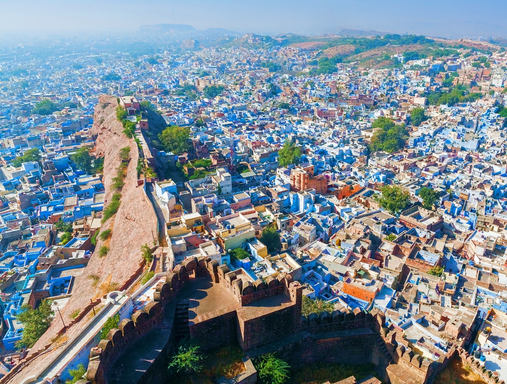 indian tourism jodhpur