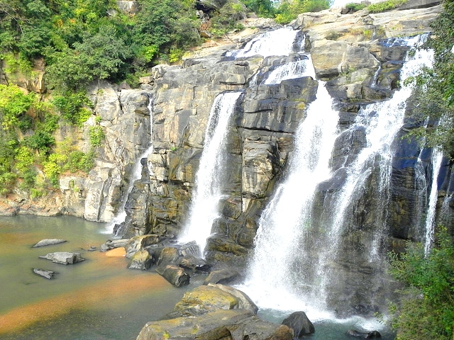 ranchi tourist places with name