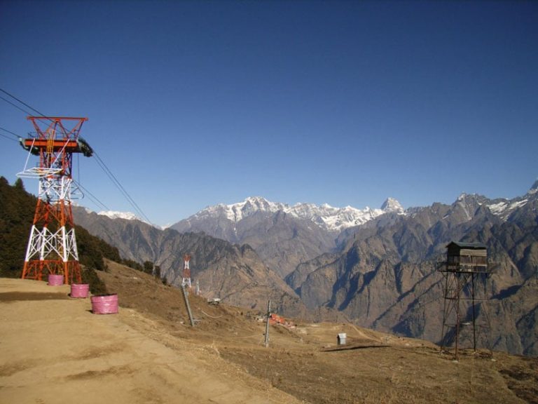 Top 5 Places to Visit in Joshimath - Trans India Travels