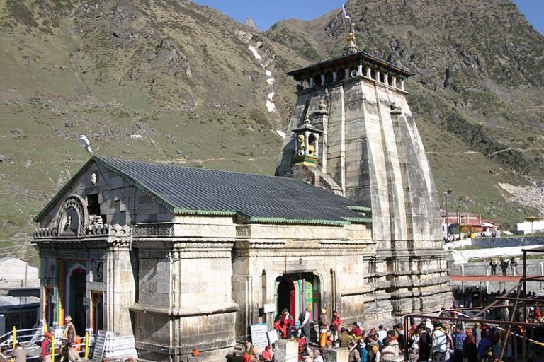 Kedarnath Temple Kedarnath Entry Fee Visit Timings Things To Do