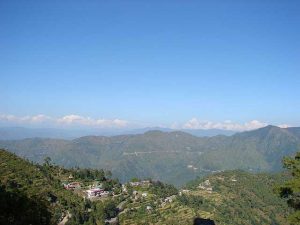 15 Rejuvenating Hill Stations Near Delhi - Trans India Travels