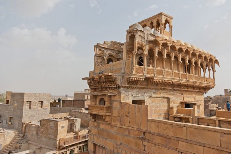 Salim Singh Ki Haveli, Jaisalmer - Entry Fee, Visit Timings, Things To ...