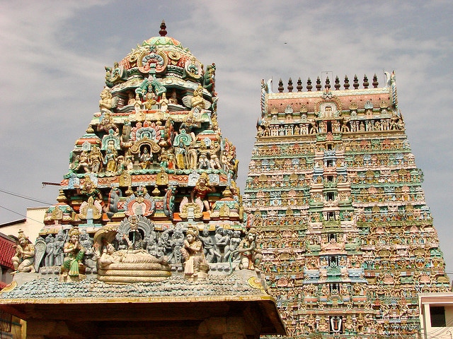 temples to visit around kumbakonam