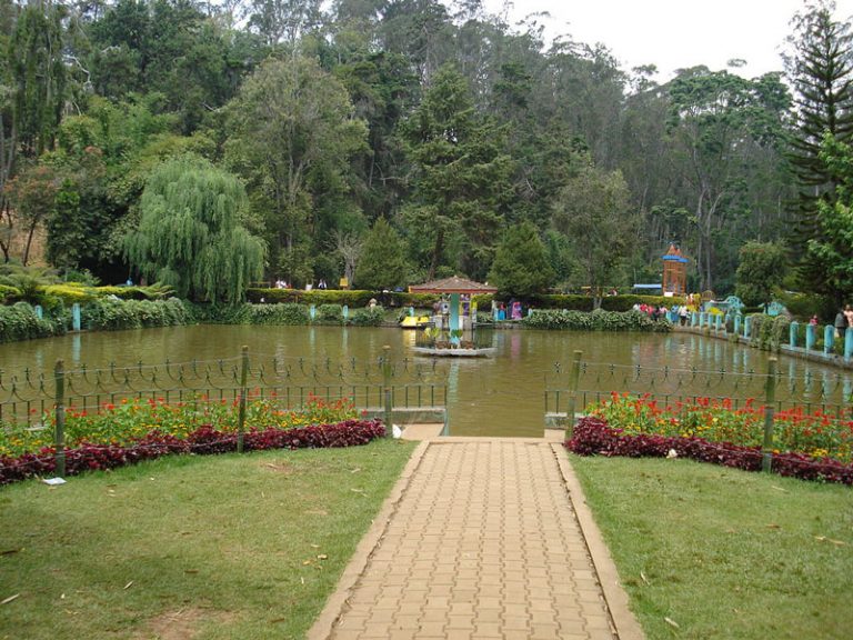 Sim's Park, Coonoor Entry Fee, Visit Timings, Things To Do & More...