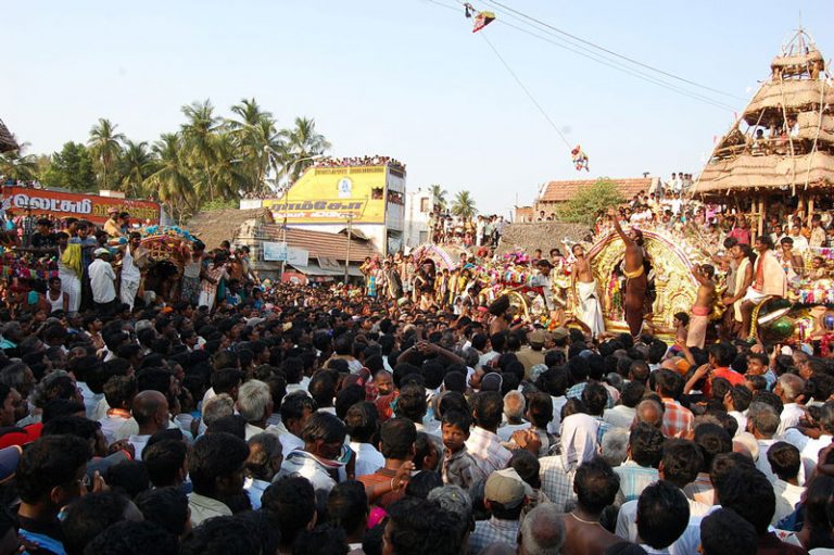 Top 7 Festivals of Tamil Nadu - Trans India Travels