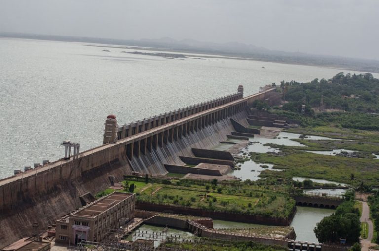 Top 5 Dam In Karnataka