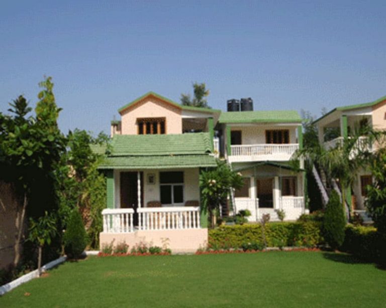 Top 10 Resorts in Ranthambore - Trans India Travels